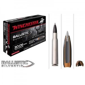 WINCH. CAL 30-06 BALLISTIC...